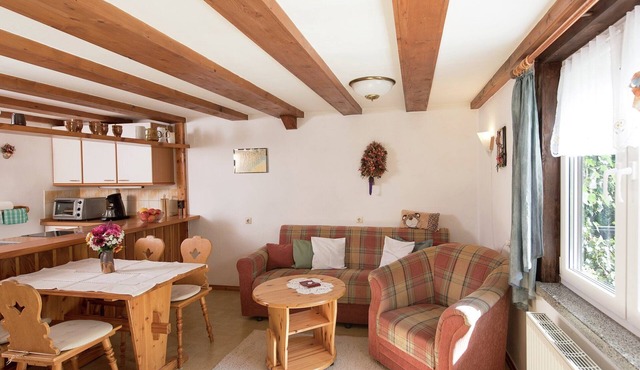 Gemütliches Chalet in Rittersgrün in Waldnähe