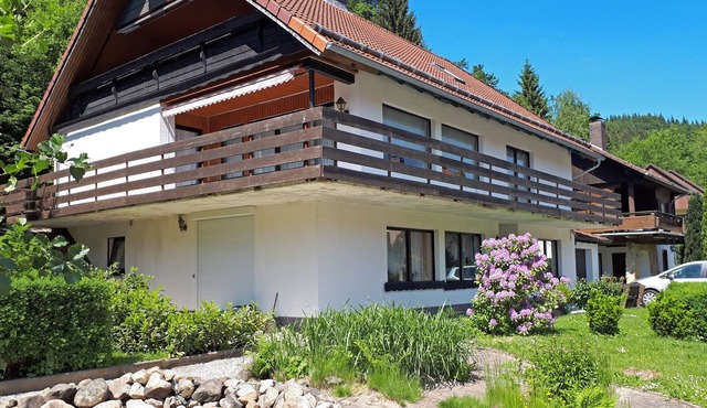 Gemütlicher Aufenthalt in Kamschlacken