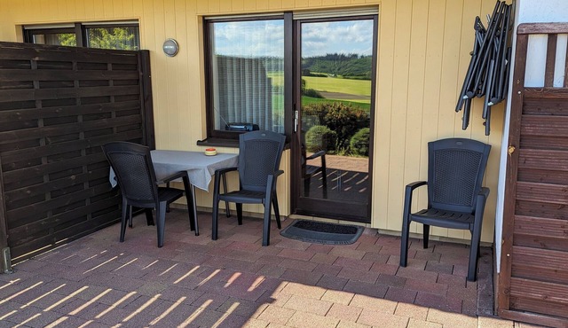 Gemütliches Apartement (32qm) mit Terrasse und kostenfreiem WLAN