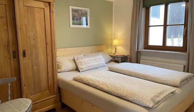 Gemütlich eingerichtete 36qm-Ferienwohnung