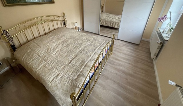 Gemütlich Ferienwohnung mit Romantischen Teichblick