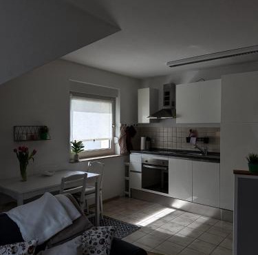Gemütlich unterm Dach