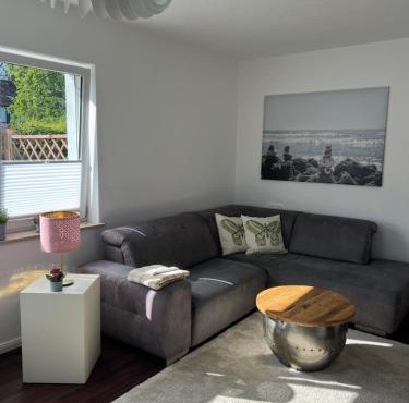 Gemütliche 100 qm Ferienwohnung in Ostseenähe