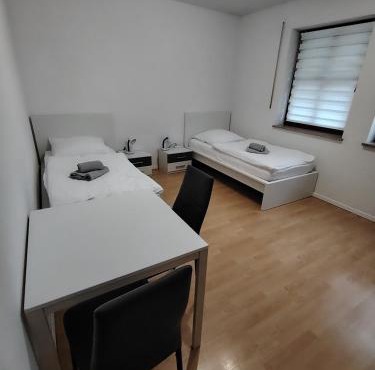Gemütliche 100 qm Wohnung mit Balkon