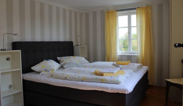 Gemütliche 100qm große Ferienwohnung auf zwei Etagen für bis zu 6 Personen