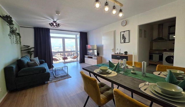 Gemütliche 2-Raumwohnung in Dresden Mitte