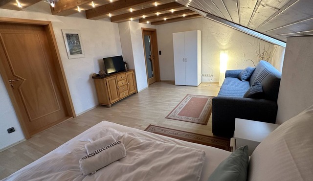 Gemütliche Appartement für Sie mit Wohlfühlgarantie
