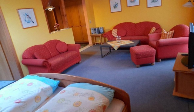 Gemütliches Appartement für 2 Personen am Fuße des Großen Arbers