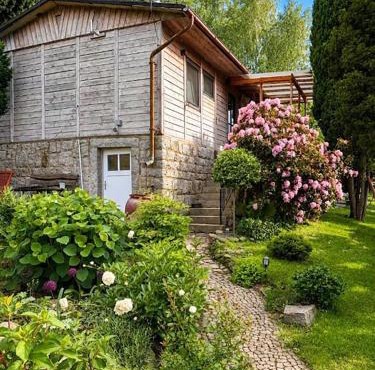 Gemütlicher DDR Bungalow mit traumhafter Aussicht über Schirgiswalde