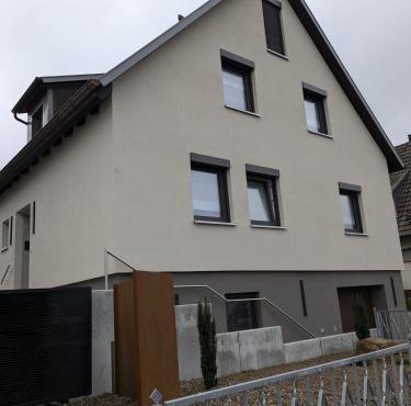 Gemütliche EG Wohnung nahe DAA, Würzburg, A3, A7, A81, in Fuchsstadt