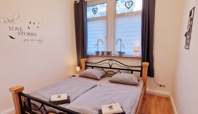 Gemütliche Erdgeschosswohnung
