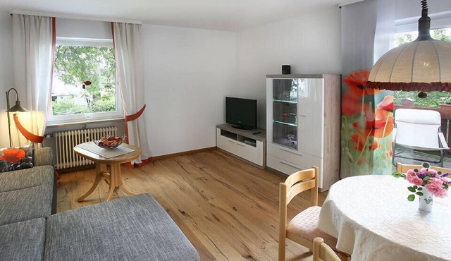 Gemütliche Ferienwohnung (60qm) mit großem Balkon und kostenfreiem WLAN
