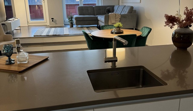 Gemütliche Ferienwohnung in der Innenstadt Stadtjuwel