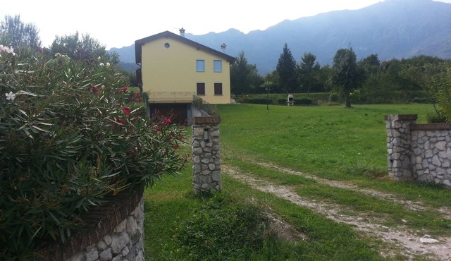 Gemütliche Ferienwohnung in Seghe mit Grill und Garten by Interhome