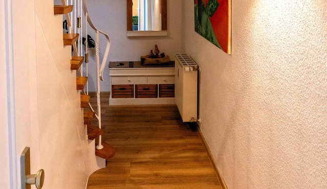 Gemütliche Ferienwohnung in Überherrn/bisten