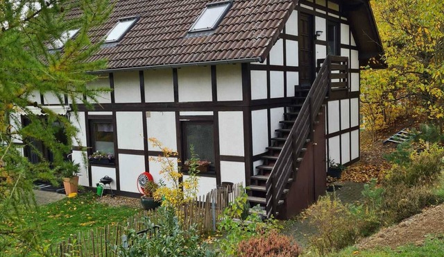 Gemütliche Ferienwohnung im Ferienpark Frankenau