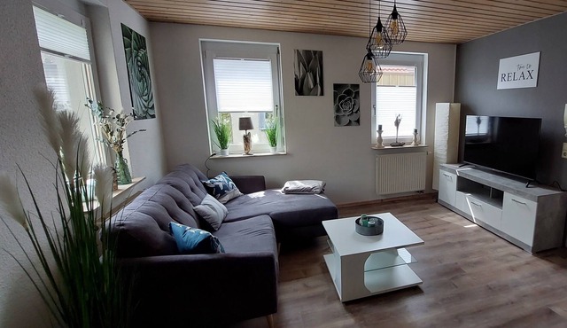 Gemütliche Ferienwohnung am Schwarzwaldrand
