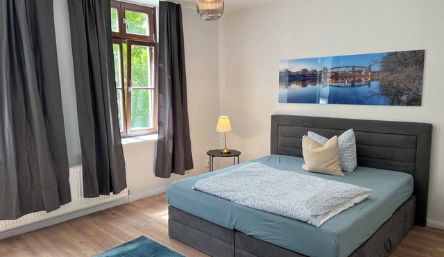 Gemütliche Ferienwohnung Magdeburg
