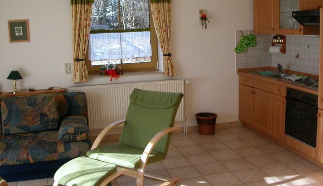 Gemütliche Ferienwohnung (63qm) mit Baby- und Kleinkindaustattung