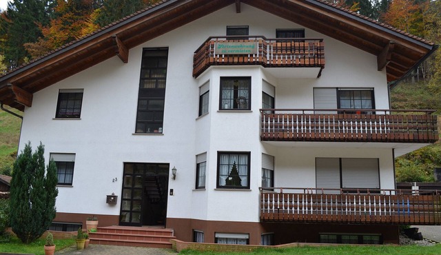 Gemütliche Ferienwohnung "max" Unterm Dach & Terrasse/balkon