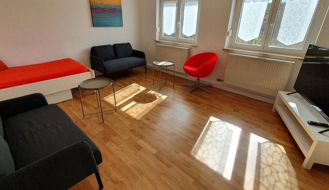 Gemütliche Ferienwohnung "amperschlucht" in Grafrath