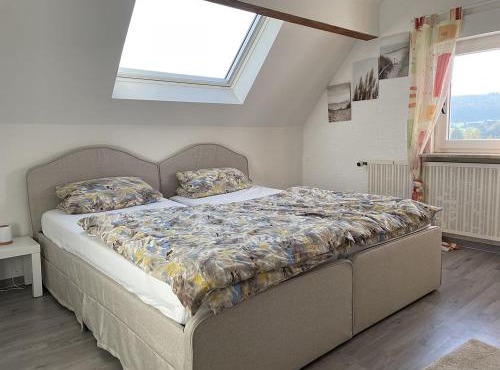 gemütliche Ferienwohnung an der Enz
