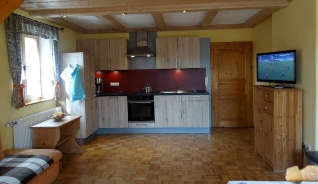 Gemütliche Ferienwohnung - ideal für die ganze Familie 70 m2.