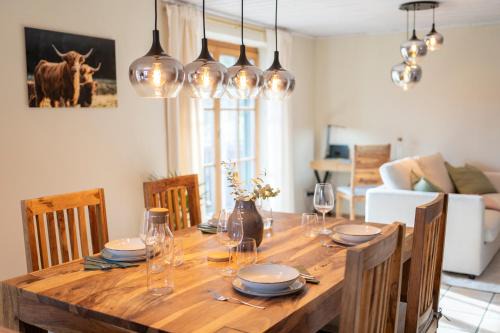 Gemütliche Ferienwohnung am Kochelsee