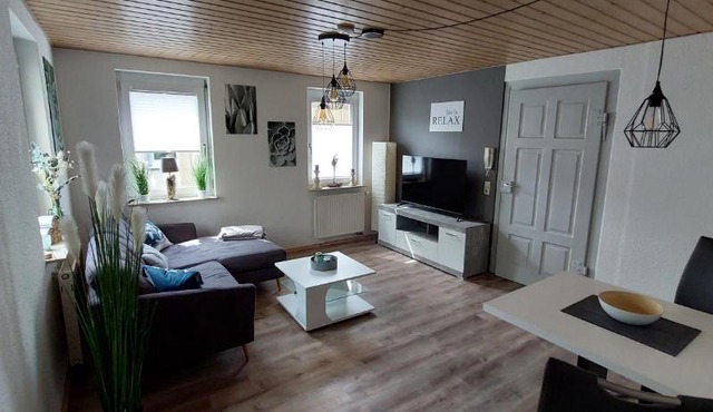 Gemütliche Ferienwohnung am Schwarzwaldrand