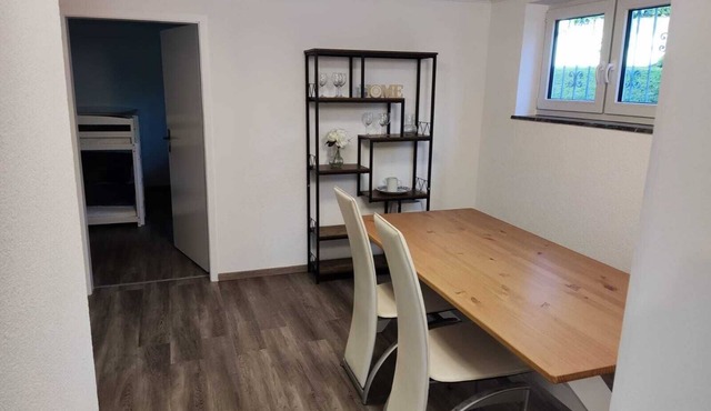 Gemütliche Ferienwohnung bei Rothenburg ob der Tauber