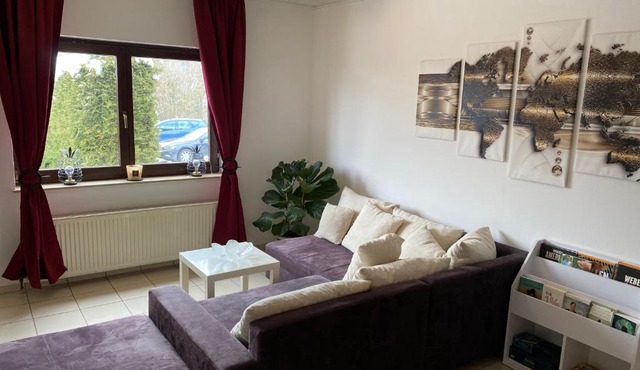 Gemütliche Ferienwohnung auf dem Land