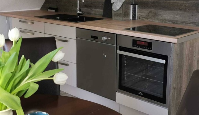 Gemütliche Ferienwohnung Nahe der Küste