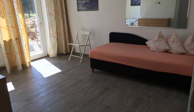 Gemütliche Ferienwohnung am Waldrand