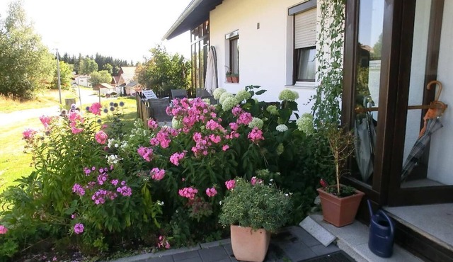 Gemütliche Ferienwohnung mit Sauna im Schönen Erholungsort Finsterau