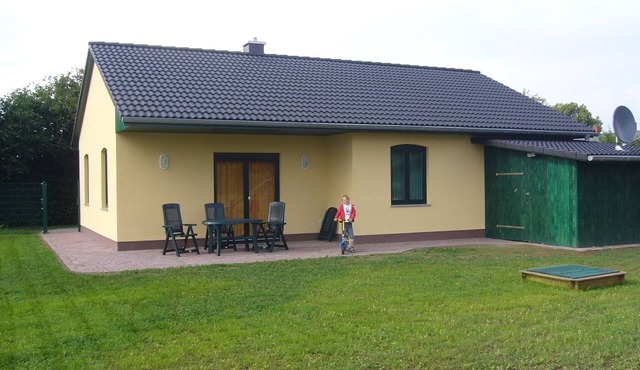 Gemütliche Ferienwohnung in Satow