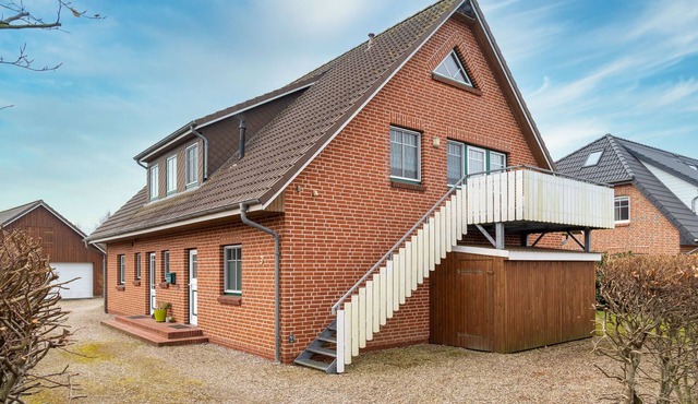 Gemütliche Ferienwohnung in Tating