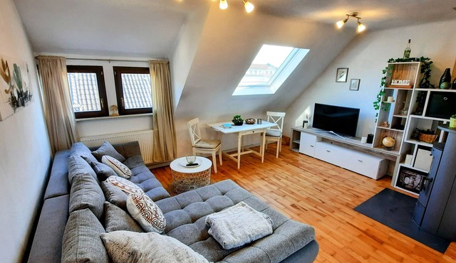 Gemütliche Ferienwohnung Schaumberg-stübchen