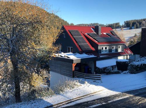 Gemütliche Ferienwohnung für Naturliebhaber