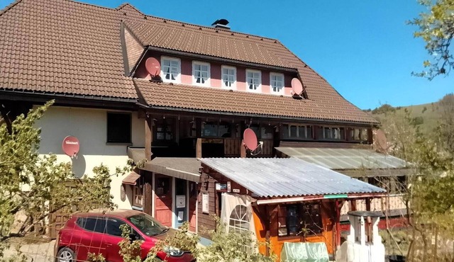 Gemütliche Gartenwohnung in Bernau