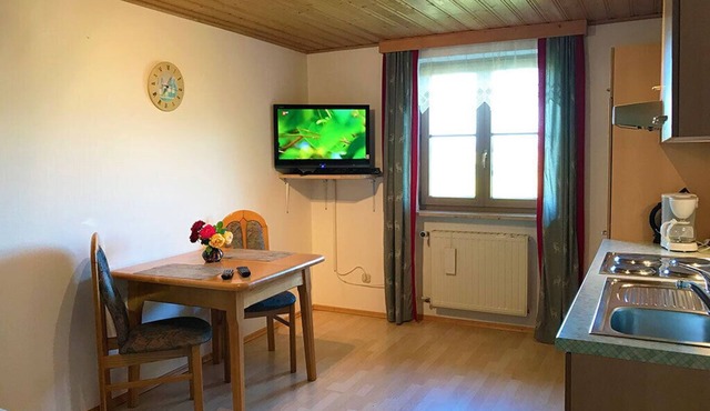 Gemütliche, helle Wohnung in nächster Näche zu den Thermalbädern und Golfanlagen