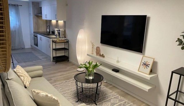Gemütliche&Moderne Ferienwohnung Nähe Trier & Luxemburg