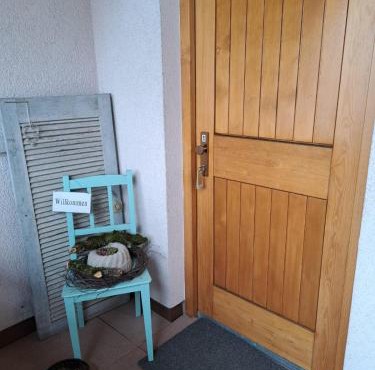 Gemütliche, ruhig gelegene Ferienwohnung