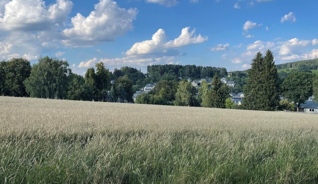 Gemütliche und Moderne Ferienwohnung im Erzgebirge