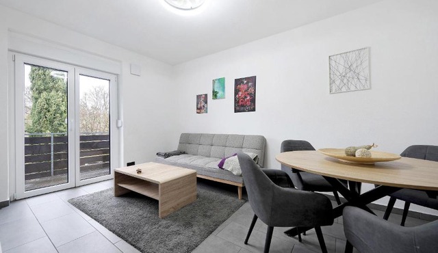 Gemütliche und ruhige Wohnung