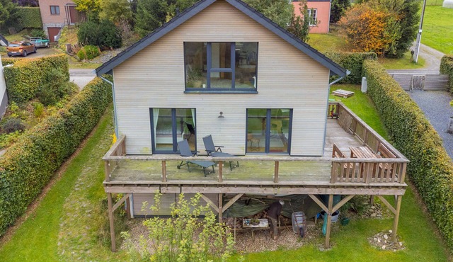 Gemütliche und stilvolle Ferienwohnung am Hohen Venn und Natura 2000
