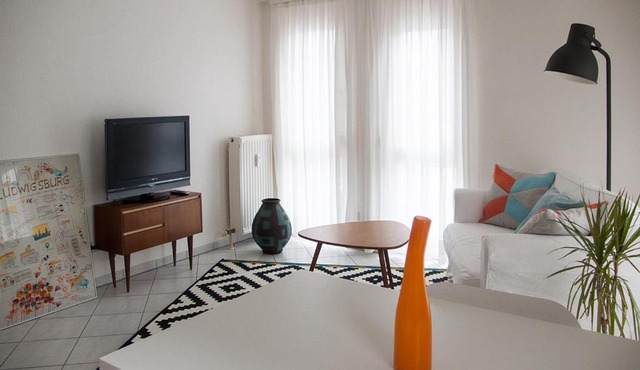 Gemütliche Wohnung mit sonniger Terrasse