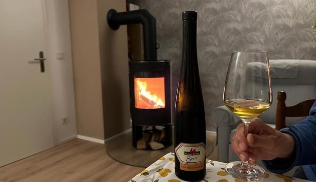 gemütliche Wohnung mit Kamin - Sunny Hill Holiday Home