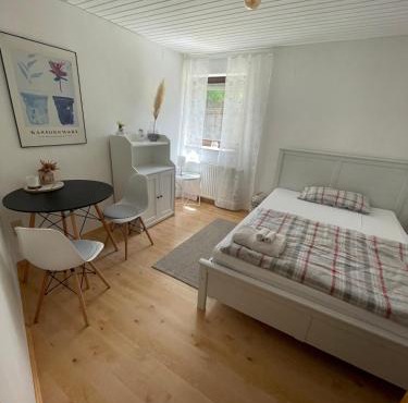 Gemütliche Wohnung am Tor zum Schwarzwald
