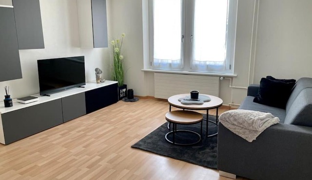 Gemütliche Wohnung an bester Lage im Kreis 4