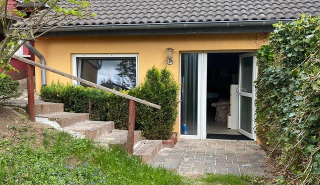 Gemütliche Wohnung in Hellenthal